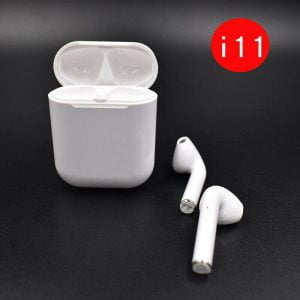 I11 TWS Pop up Touch Control Wireless Bluetooth 5.0 Headphones